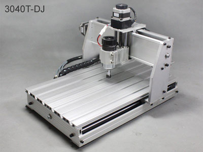 stepcraft CNCルーター