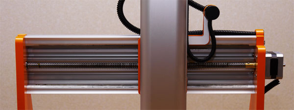 stepcraft CNCルーター