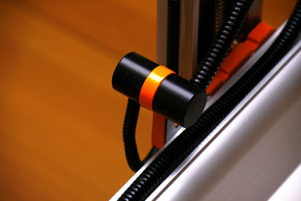 stepcraft CNCルーター