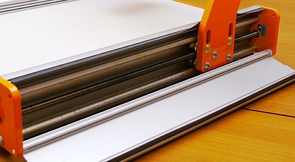 stepcraft CNCルーター