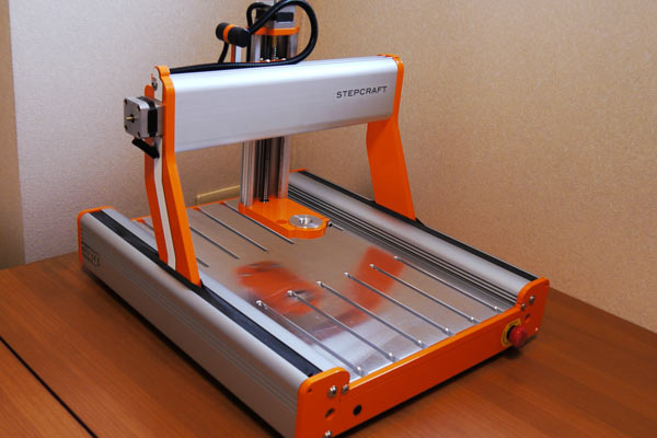 stepcraft CNC���[�^�[