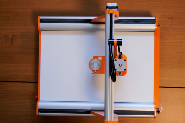 stepcraft CNC���[�^�[