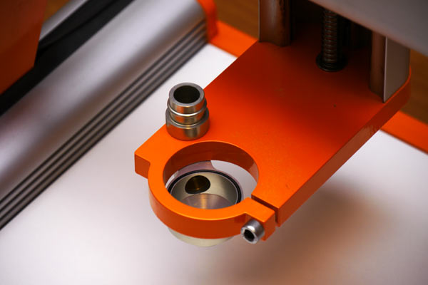 stepcraft CNCルーター