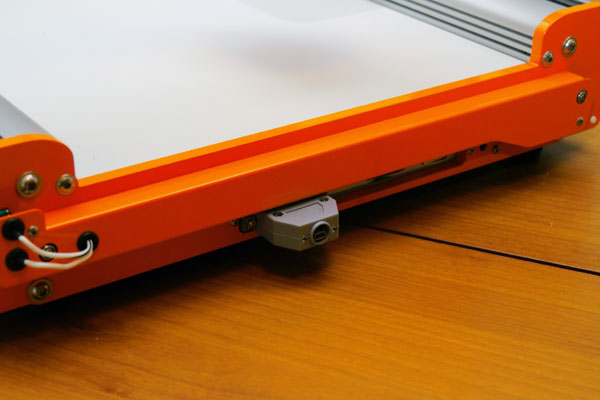 stepcraft CNCルーター