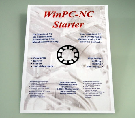 stepcraft CNCルーター