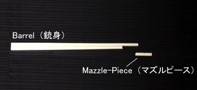 chopstick semiautomatic